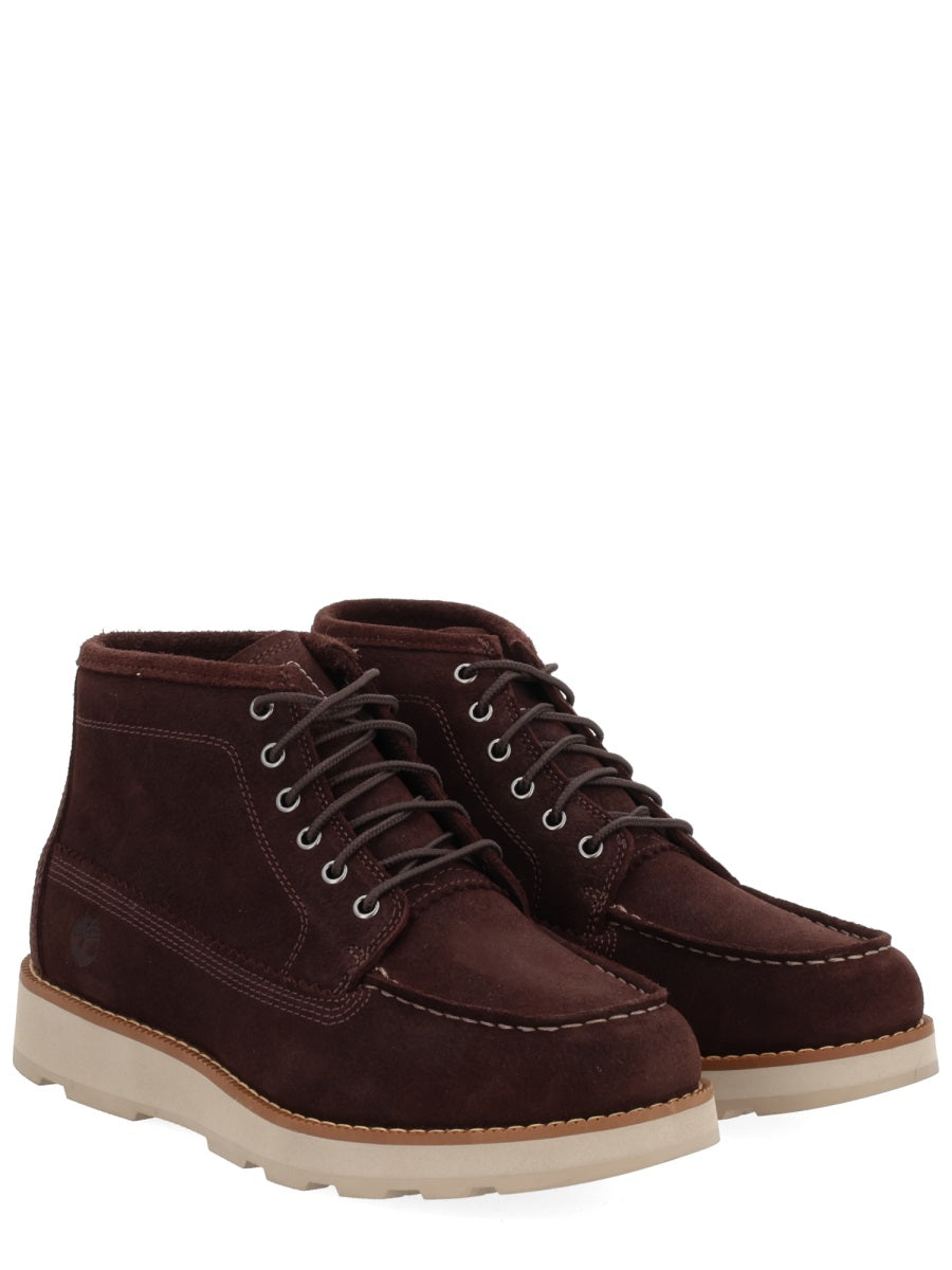 Timberland Boots - Brown | Wanan Luxury