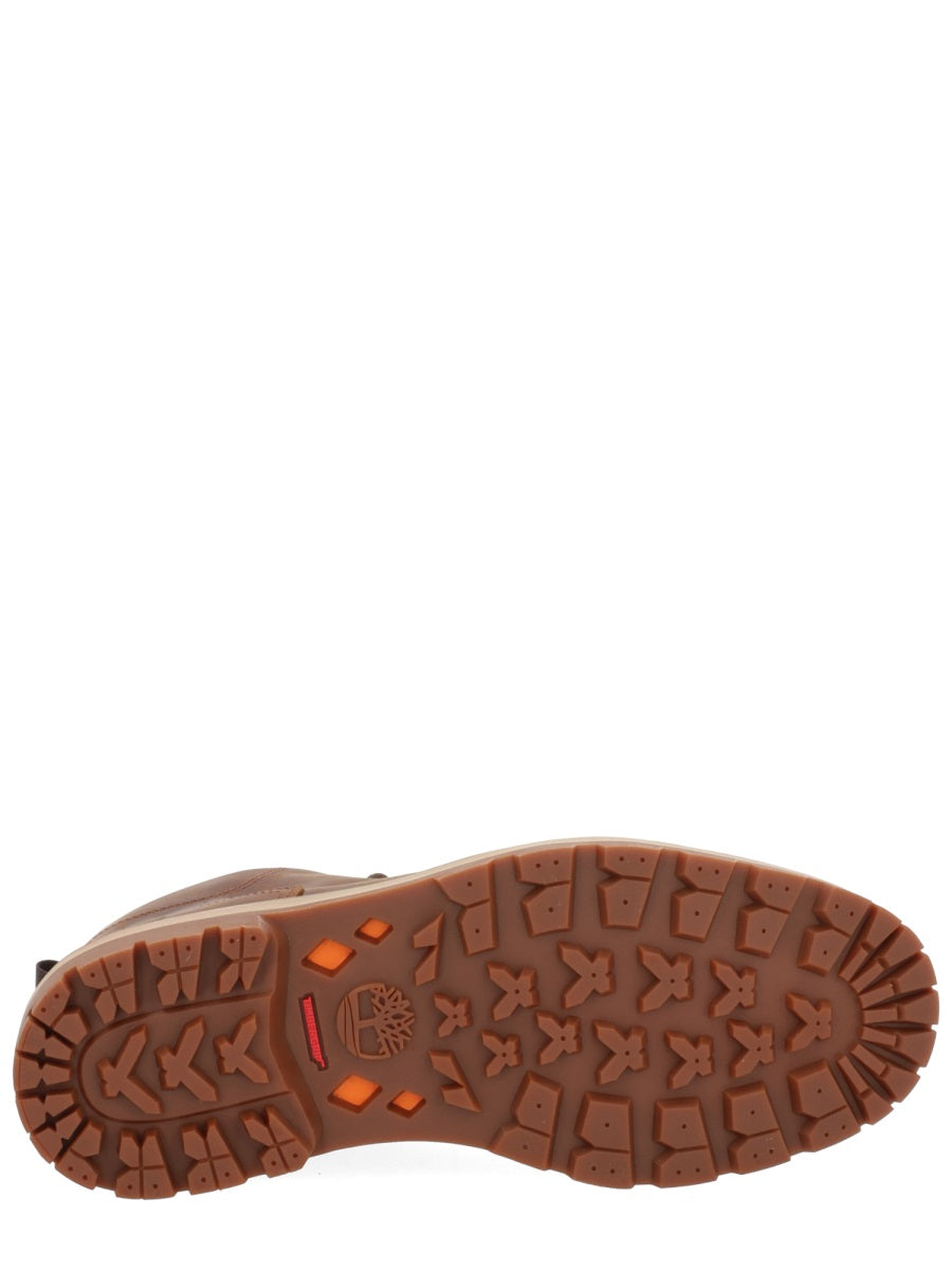 Timberland Boots - Brown | Wanan Luxury