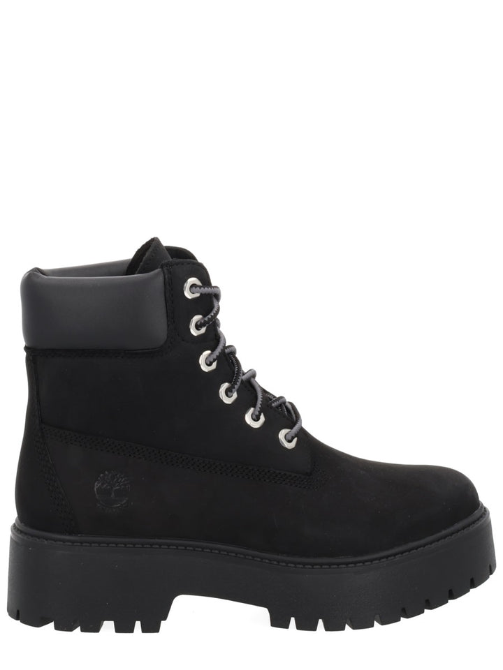 Timberland Boots - Black | Wanan Luxury