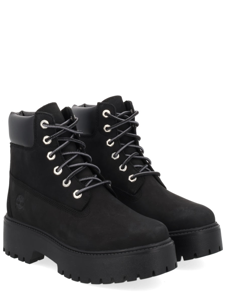 Timberland Boots - Black | Wanan Luxury
