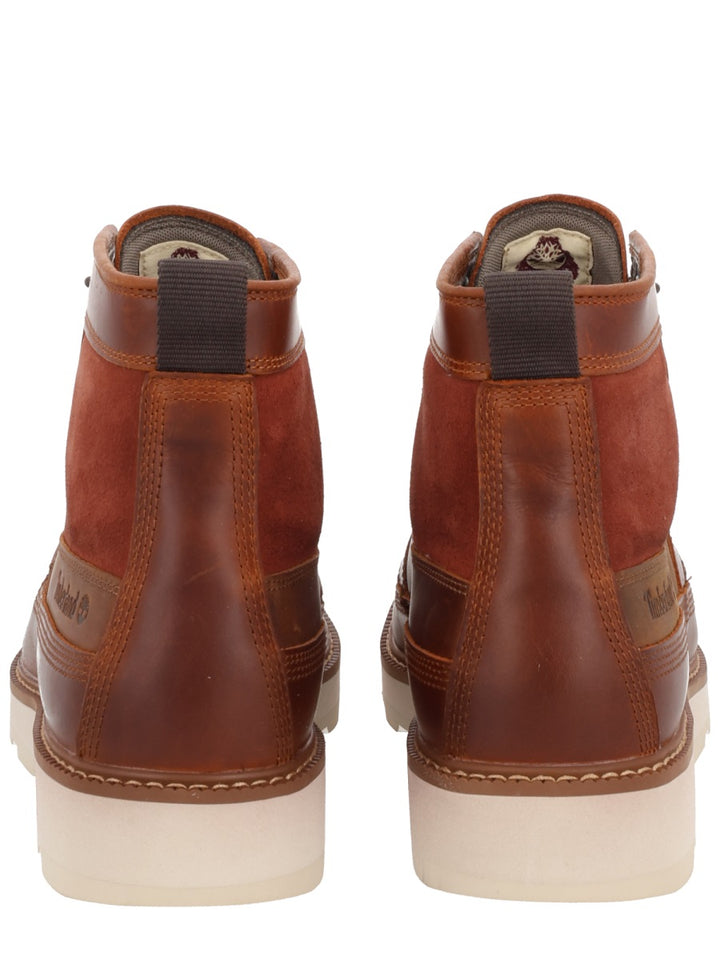 Timberland Boots - Brown | Wanan Luxury