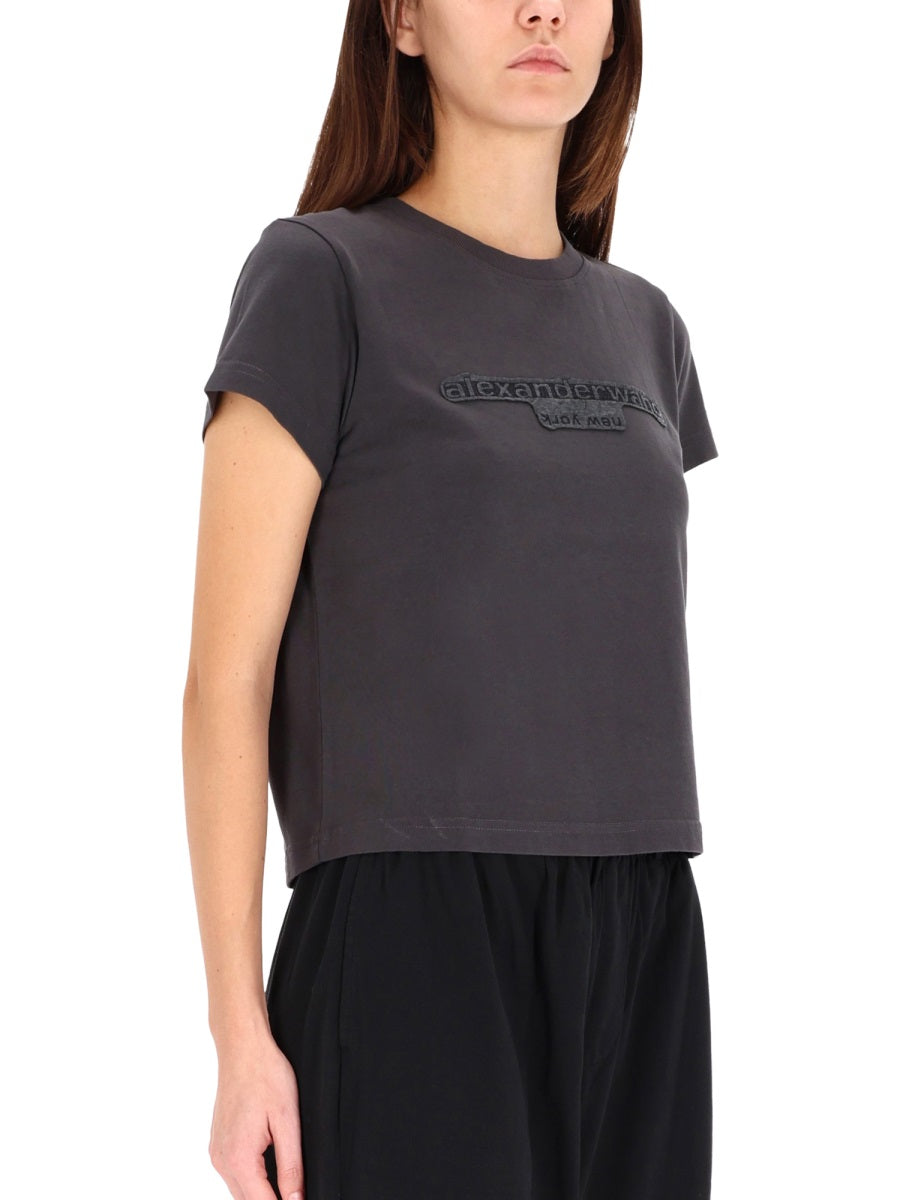 Alexander Wang T shirts - Black | Wanan Luxury