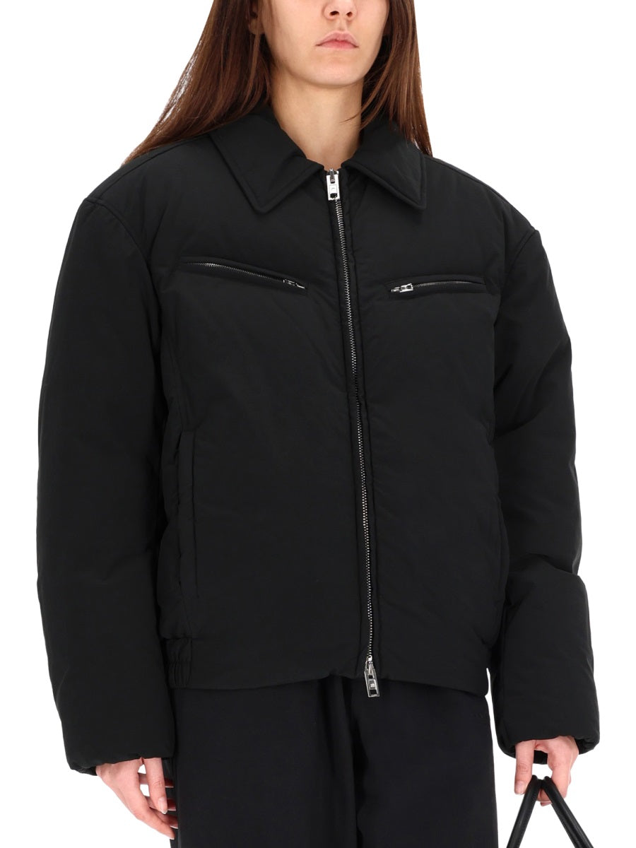 Alexander Wang Jackets - Black | Wanan Luxury