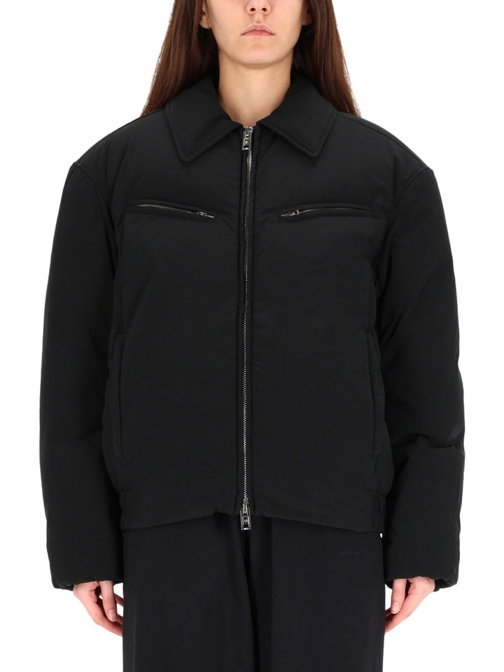 Alexander Wang Jackets - Black | Wanan Luxury