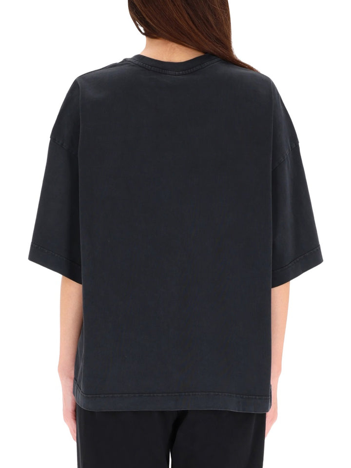 Alexander Wang T shirts - Black | Wanan Luxury