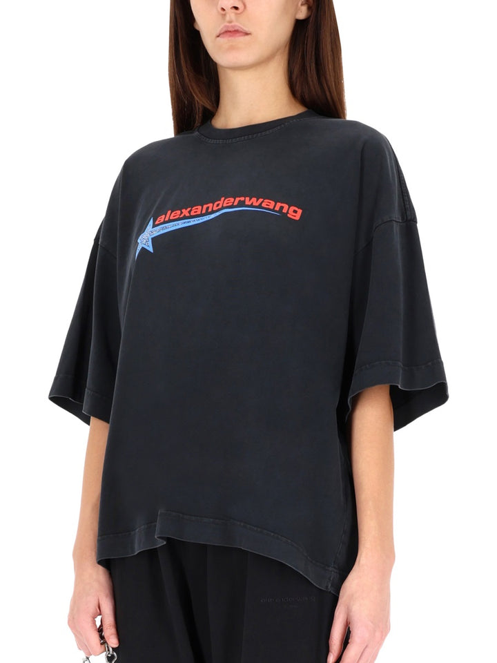 Alexander Wang T shirts - Black | Wanan Luxury