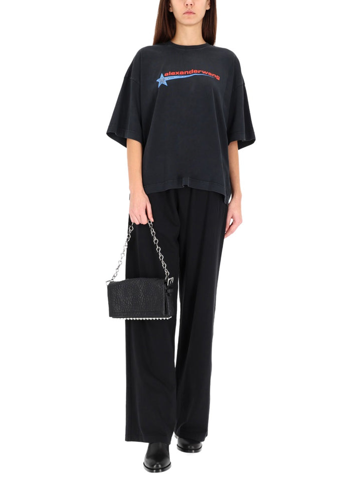 Alexander Wang T shirts - Black | Wanan Luxury