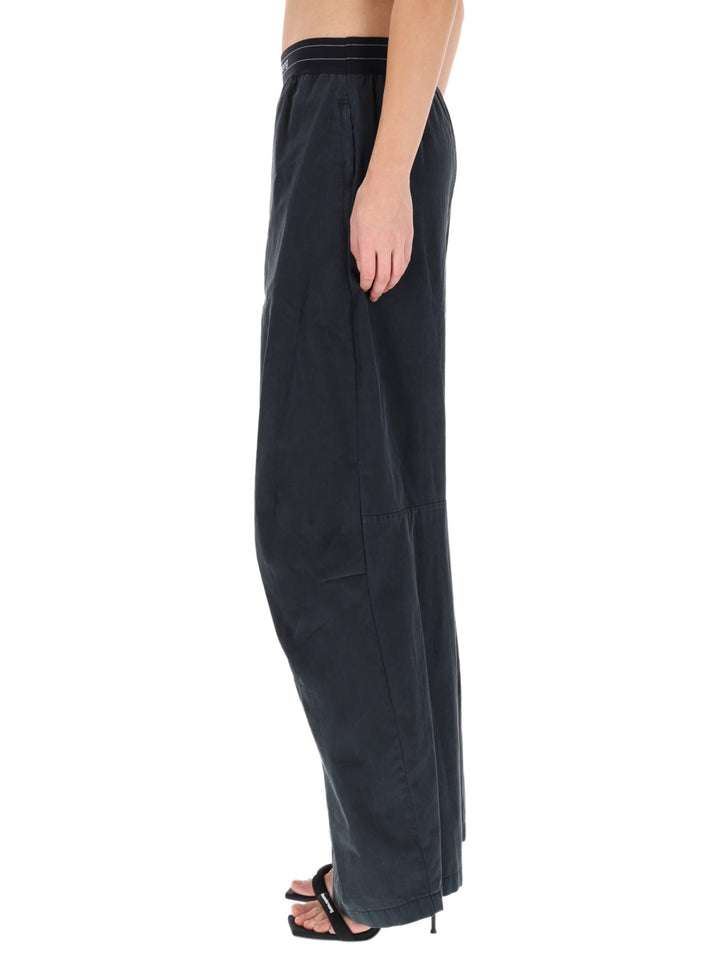 Alexander Wang Pants - Black | Wanan Luxury