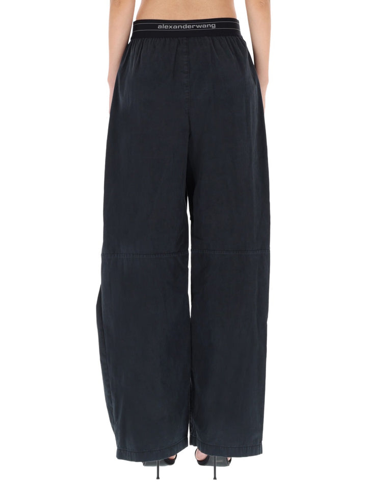 Alexander Wang Pants - Black | Wanan Luxury