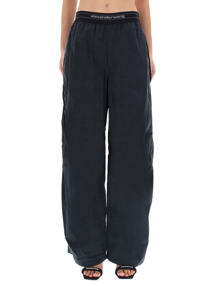 Alexander Wang Pants - Black | Wanan Luxury