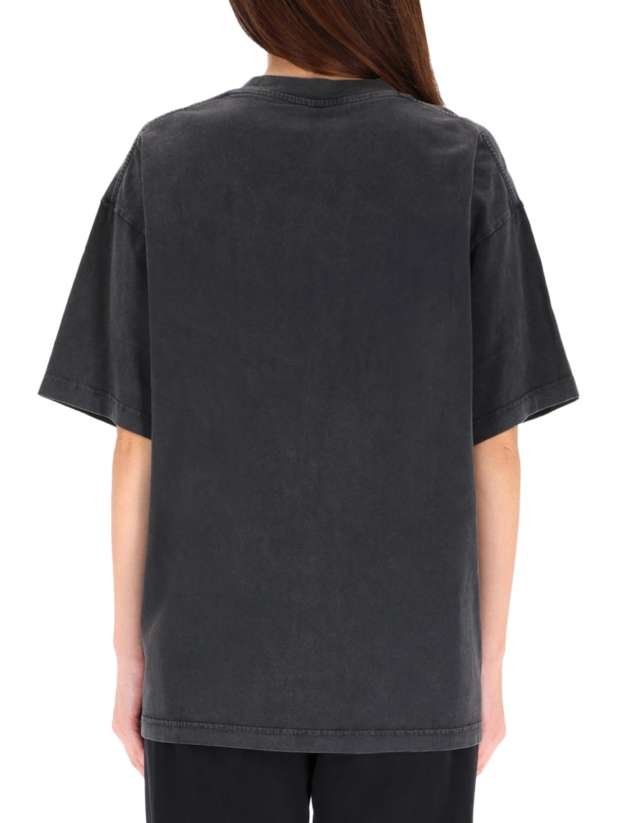 Alexander Wang T shirts - Black | Wanan Luxury