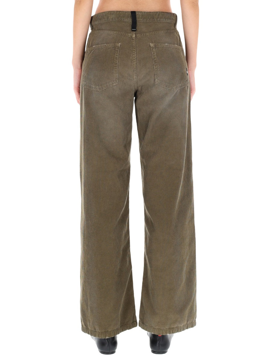 Amish Denim - Grey | Wanan Luxury