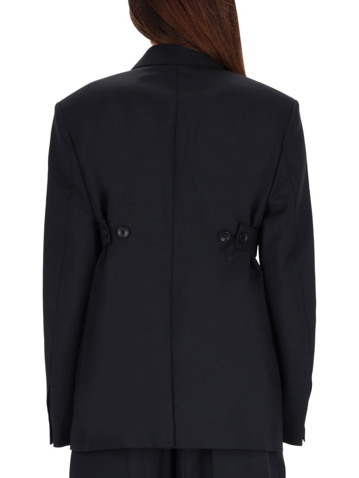 Alexander Wang Jackets - Black | Wanan Luxury