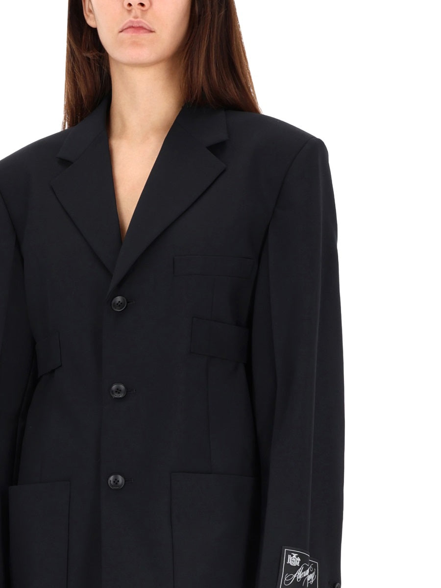 Alexander Wang Jackets - Black | Wanan Luxury