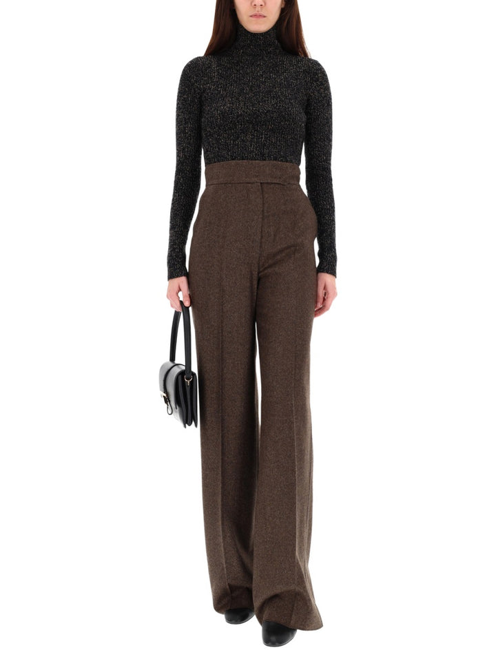 Max Mara Sweaters - Black | Wanan Luxury