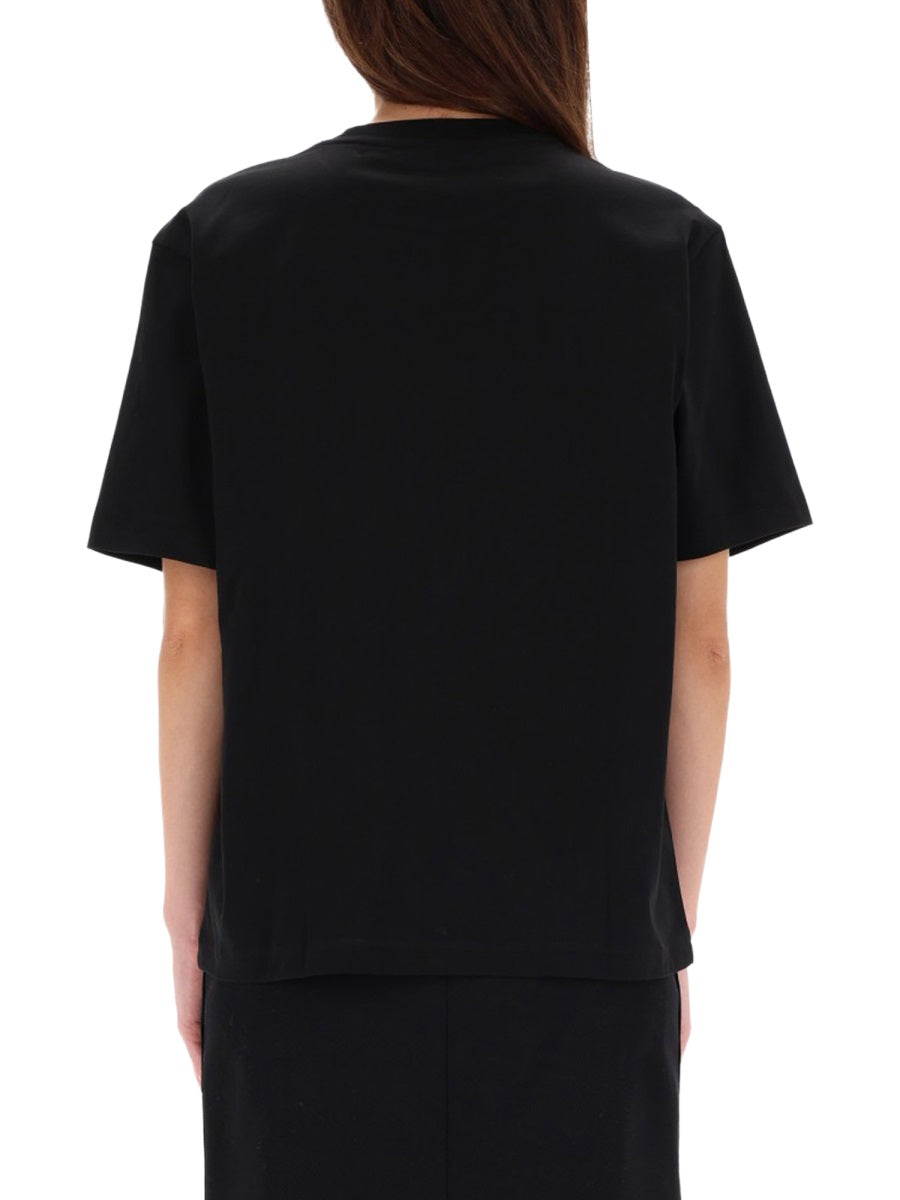 Lacoste T shirts - Black | Wanan Luxury