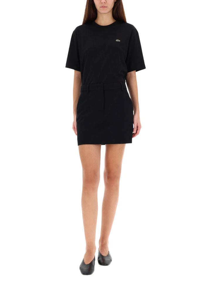 Lacoste T shirts - Black | Wanan Luxury