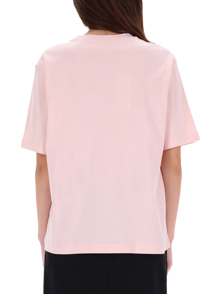 Lacoste T shirts - Pink | Wanan Luxury