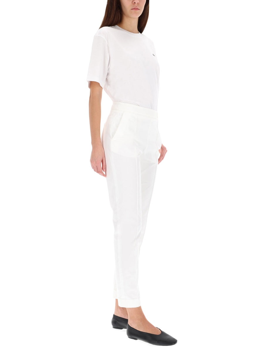 Lacoste T shirts - White | Wanan Luxury