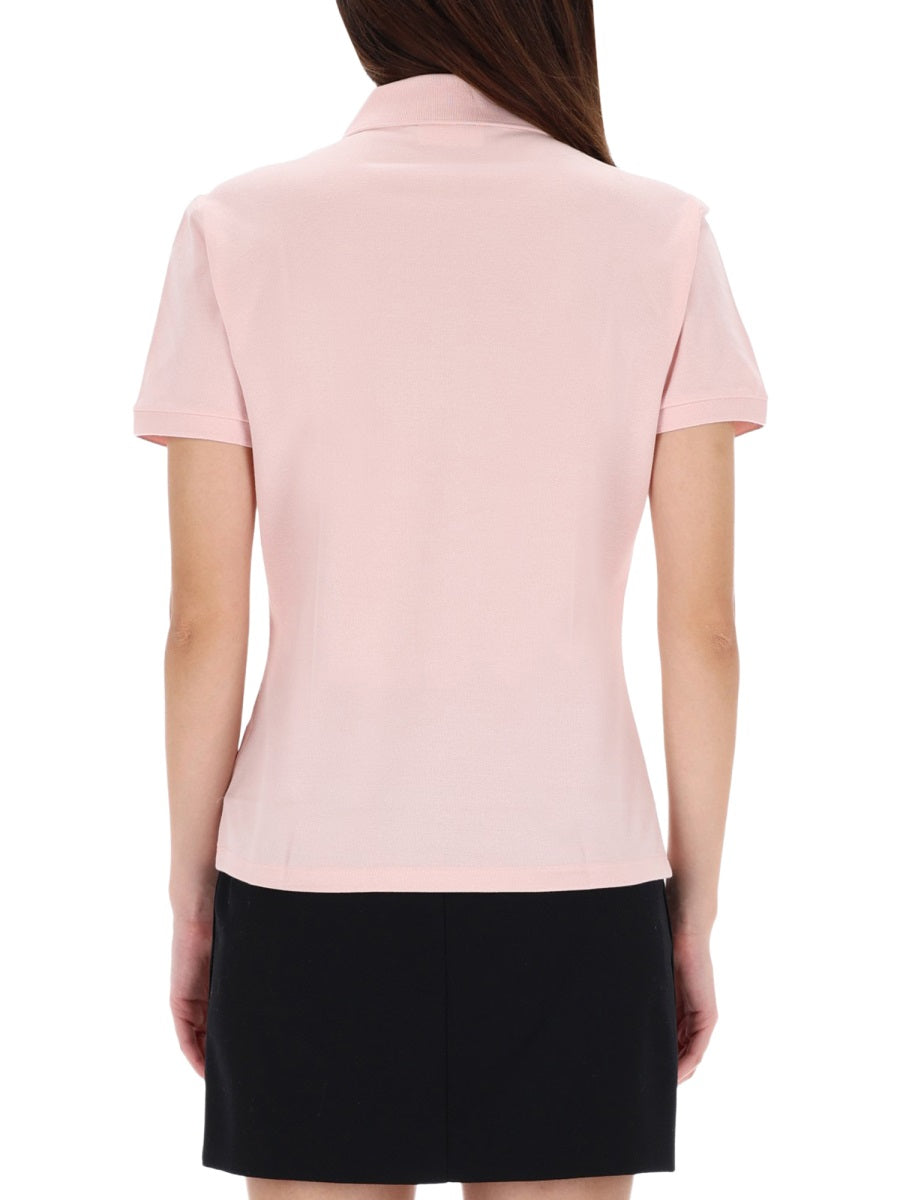 Lacoste Polo - Pink | Wanan Luxury