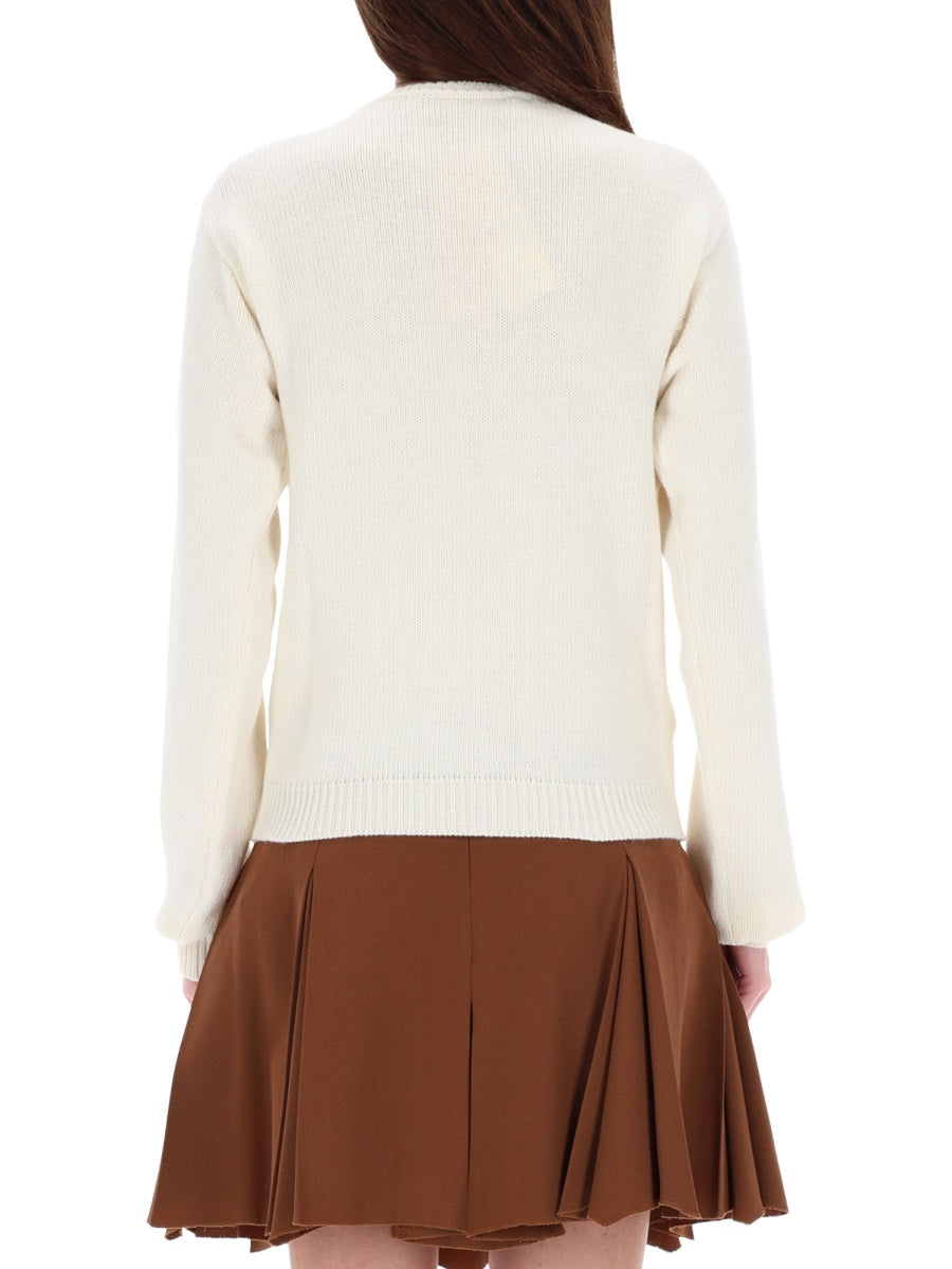 Marni Sweaters - White | Wanan Luxury