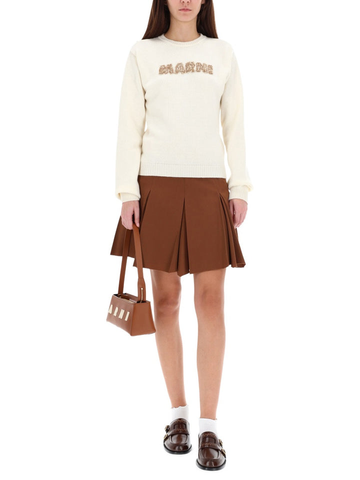 Marni Skirts - Brown | Wanan Luxury
