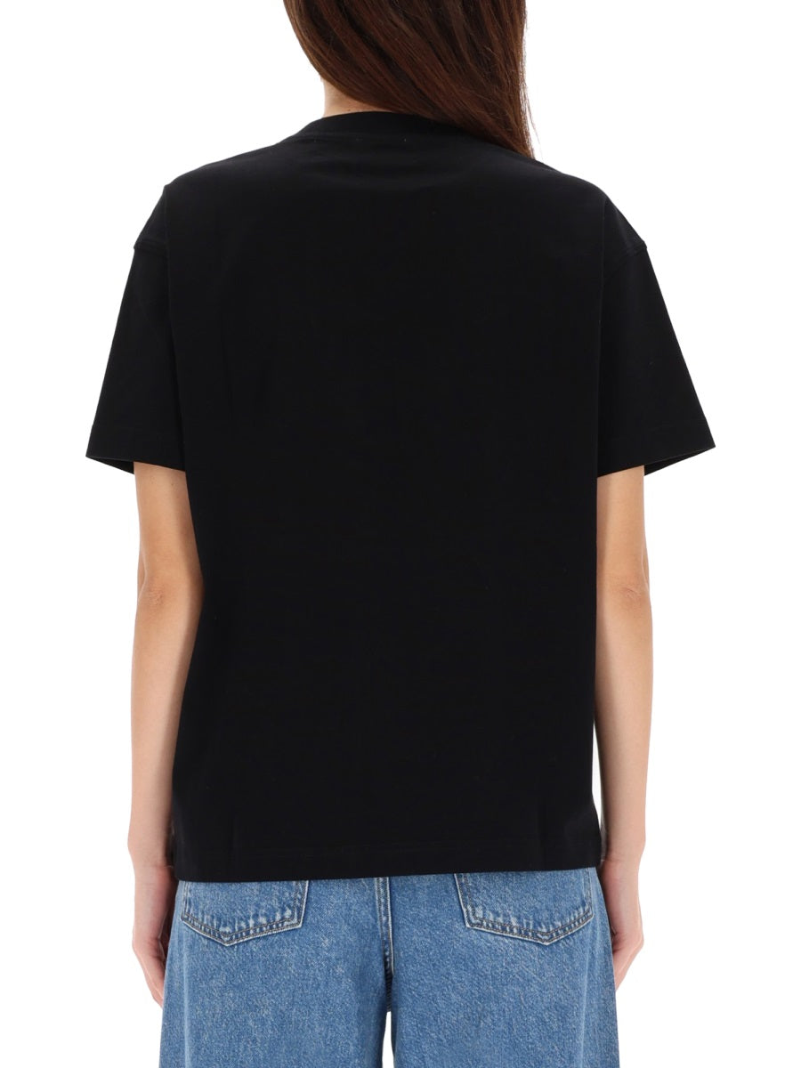 Off-White T shirts - Black | Wanan Luxury