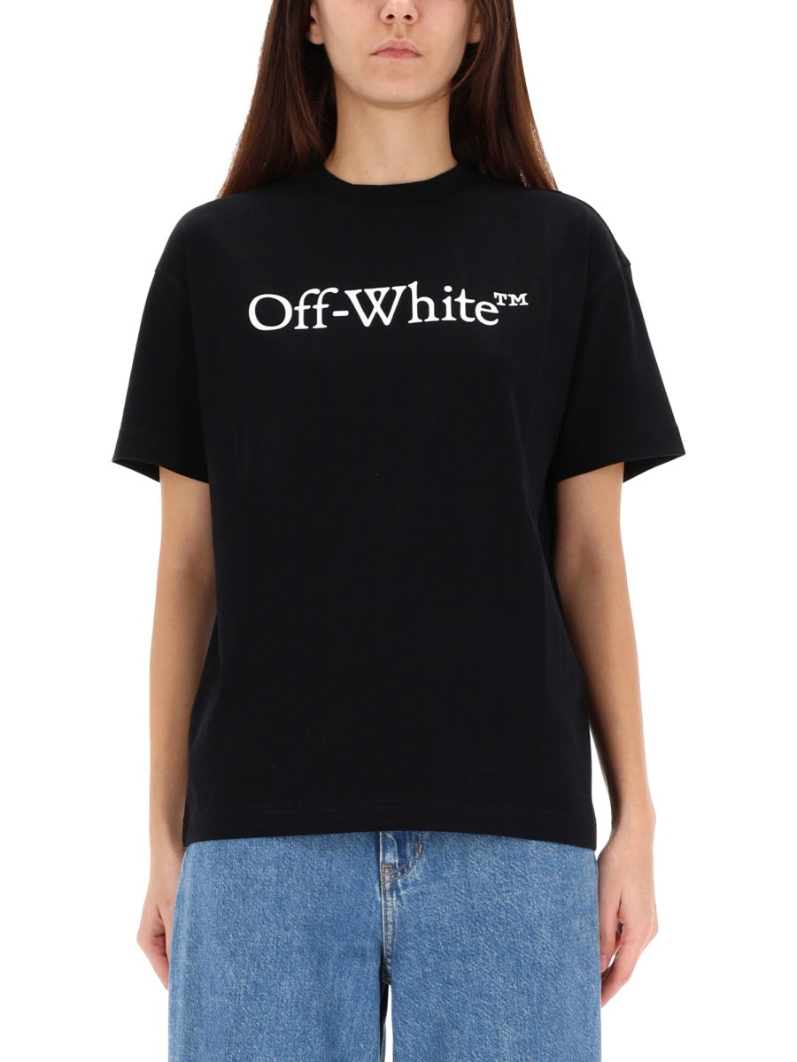 Off-White T shirts - Black | Wanan Luxury