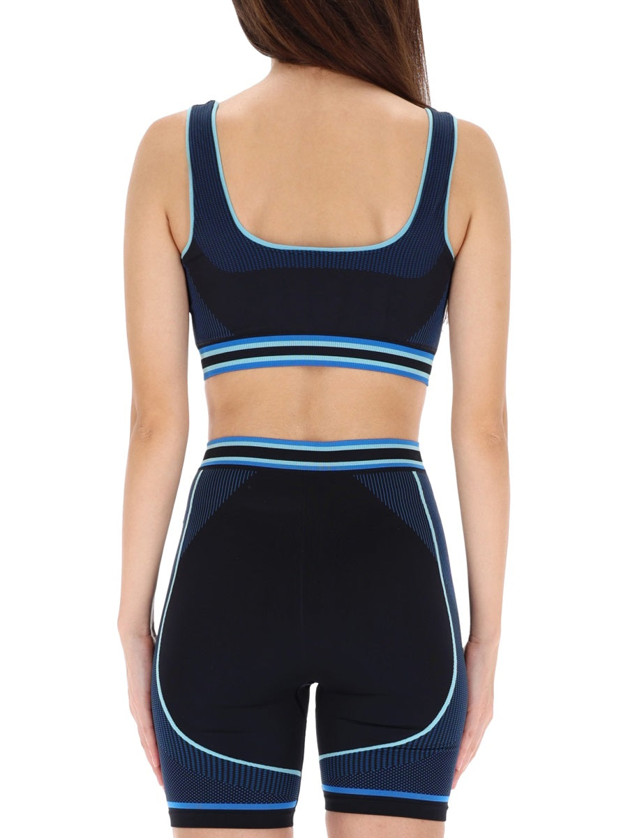 Casablanca Tops - Blue | Wanan Luxury