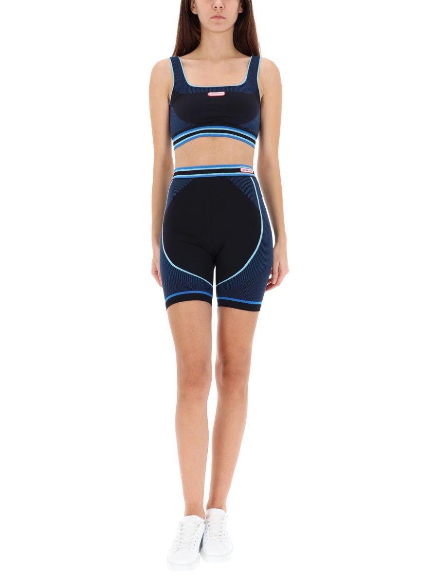 Casablanca Tops - Blue | Wanan Luxury