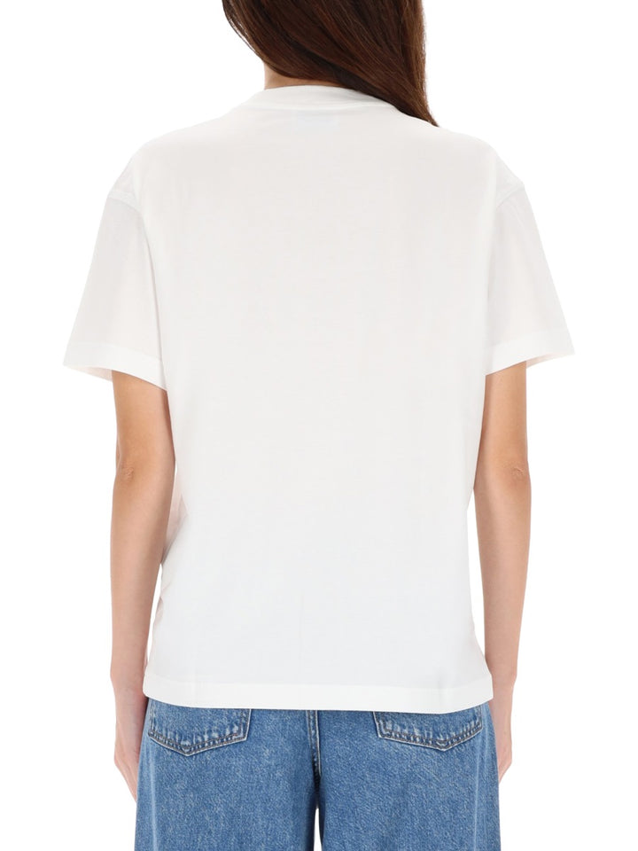 Off-White T shirts - White | Wanan Luxury
