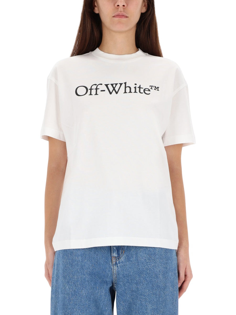 Off-White T shirts - White | Wanan Luxury