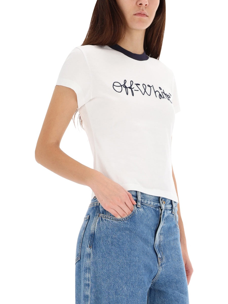 Off-White T shirts - White | Wanan Luxury