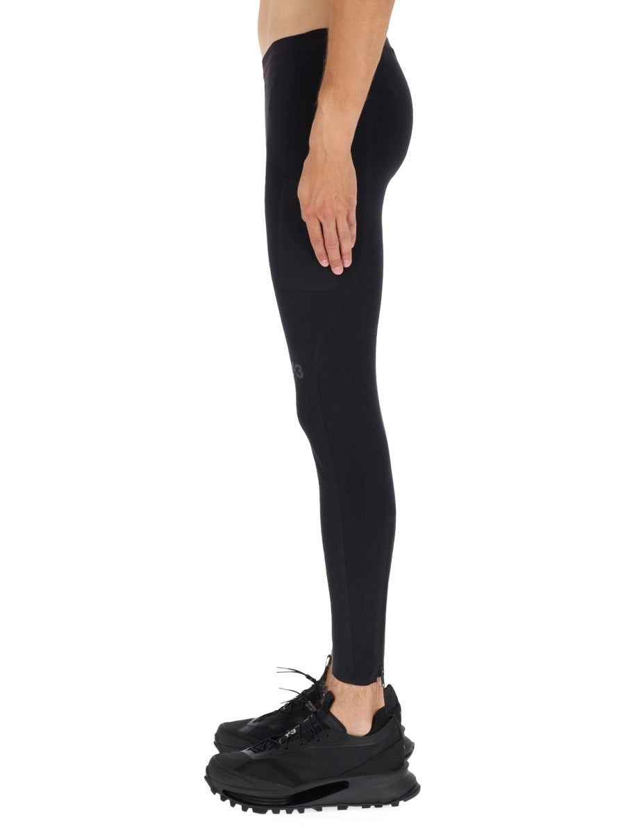 Adidas Y-3 Pants - Black | Wanan Luxury