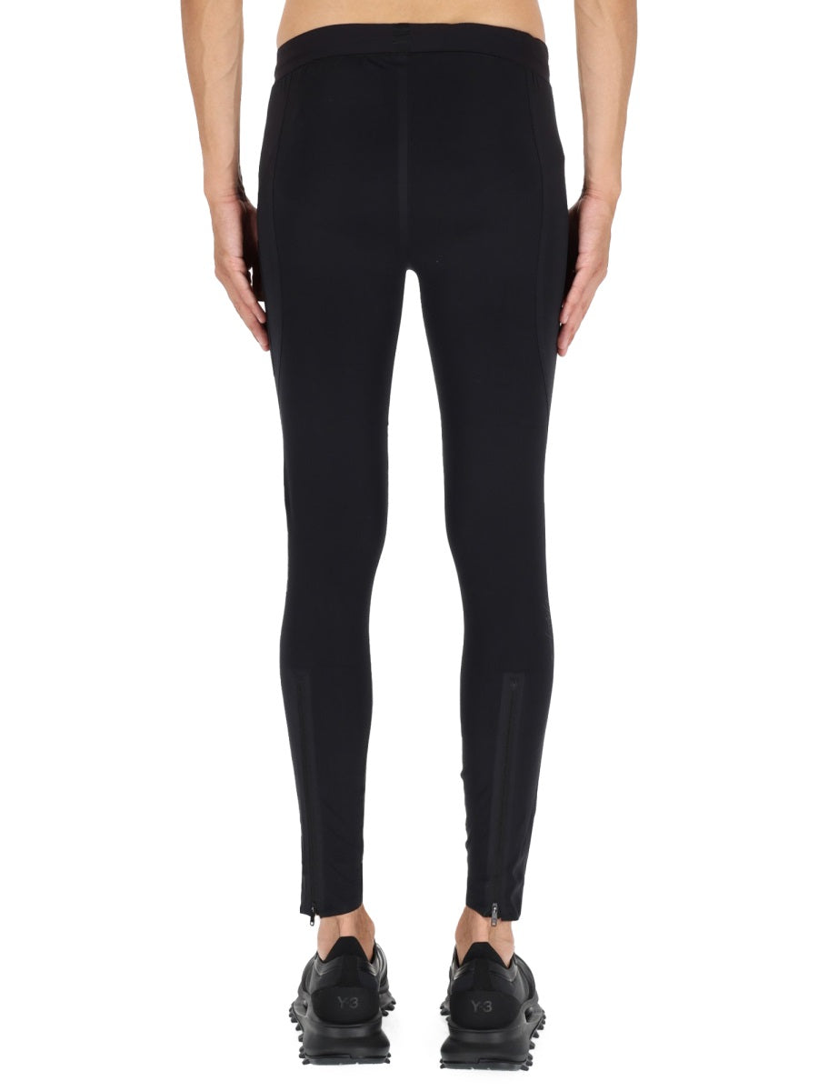 Adidas Y-3 Pants - Black | Wanan Luxury