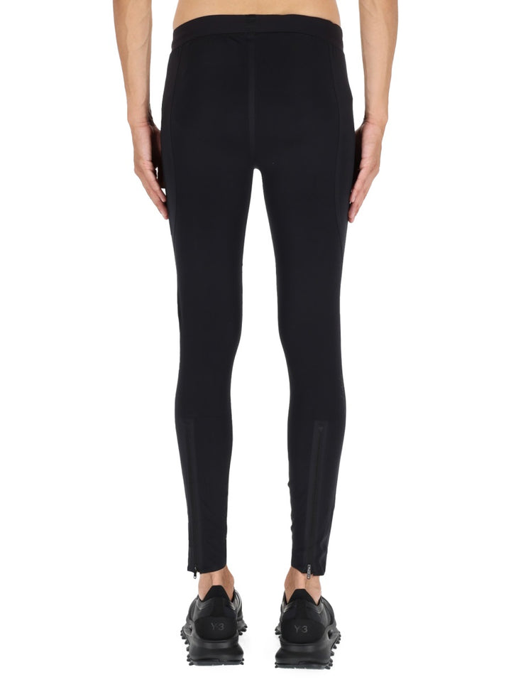 Adidas Y-3 Pants - Black | Wanan Luxury