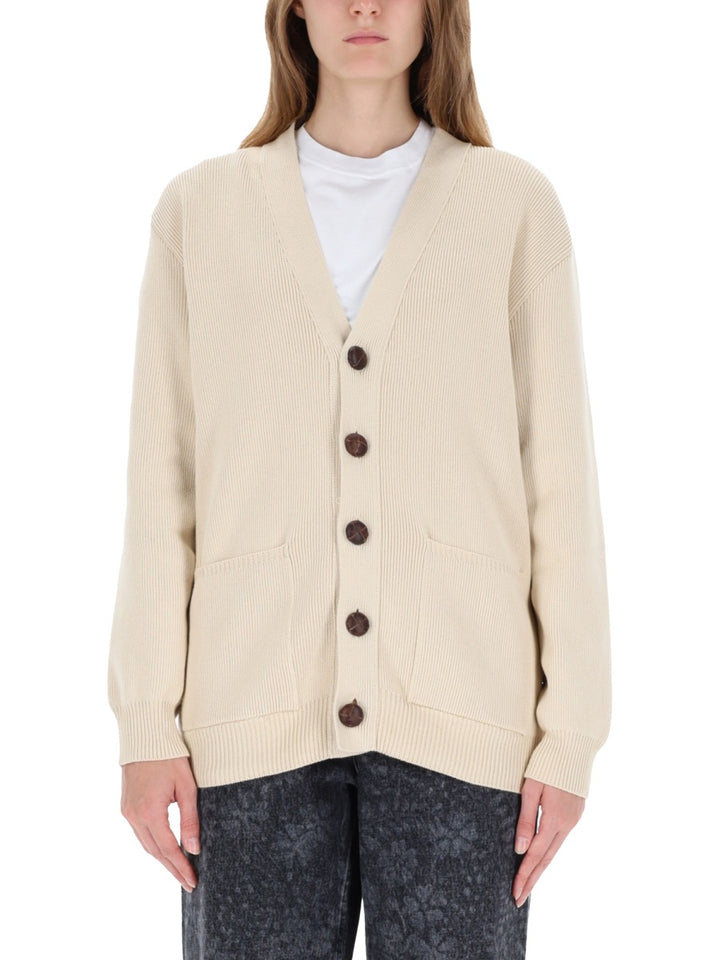 Golden Goose Sweaters - Beige | Wanan Luxury
