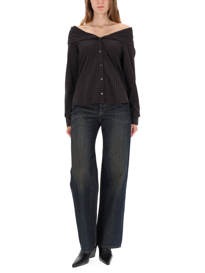 Our Legacy Shirts - Black | Wanan Luxury