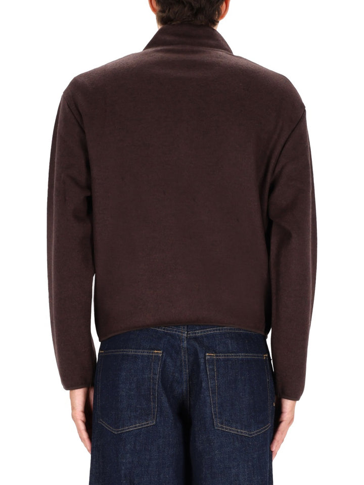 Sunflower Sweatshirts - Brown | Wanan Luxury