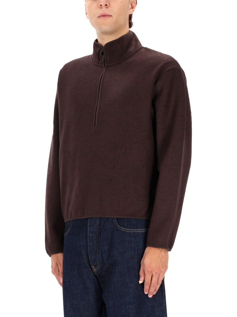 Sunflower Sweatshirts - Brown | Wanan Luxury