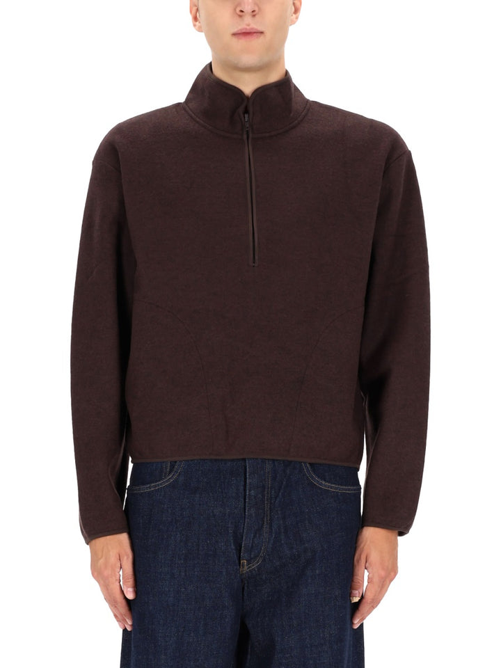 Sunflower Sweatshirts - Brown | Wanan Luxury