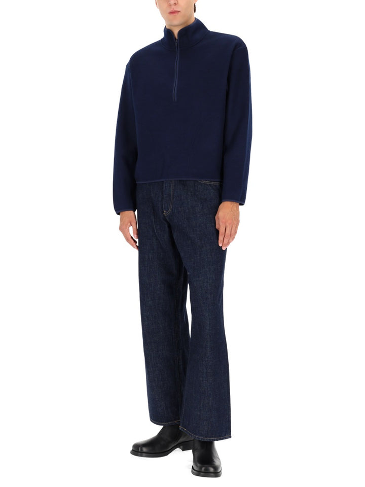 Sunflower Sweatshirts - Blue | Wanan Luxury