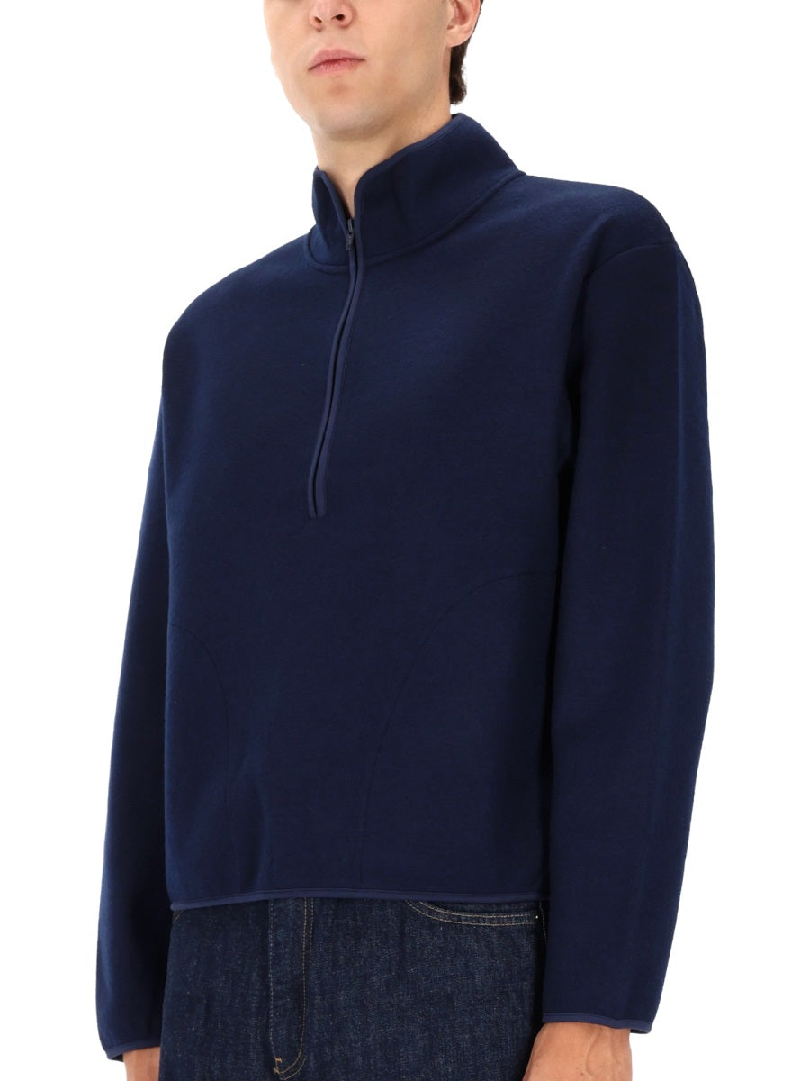 Sunflower Sweatshirts - Blue | Wanan Luxury