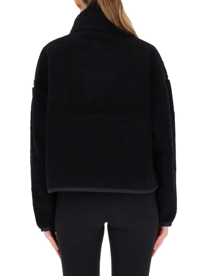 Canada Goose Sweatshirts - Black | Wanan Luxury