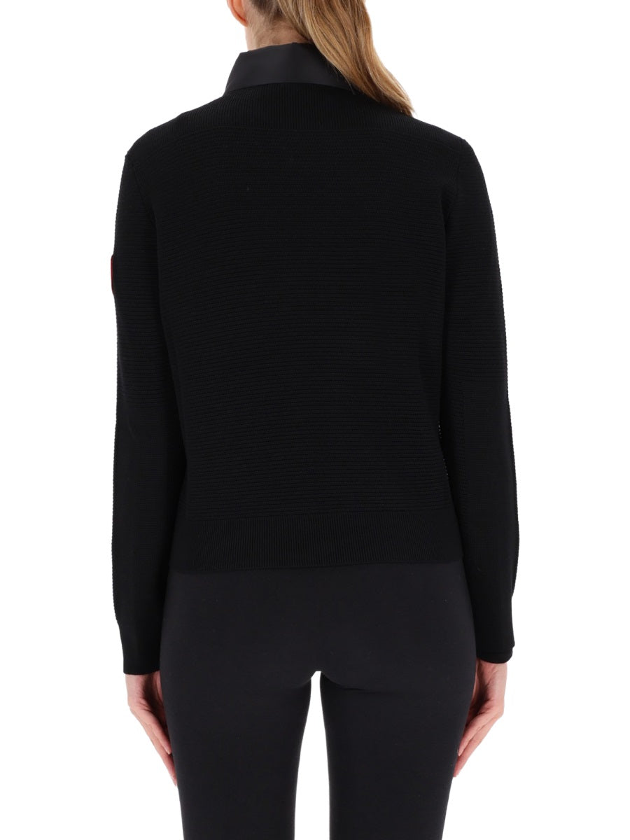 Canada Goose Jackets - Black | Wanan Luxury