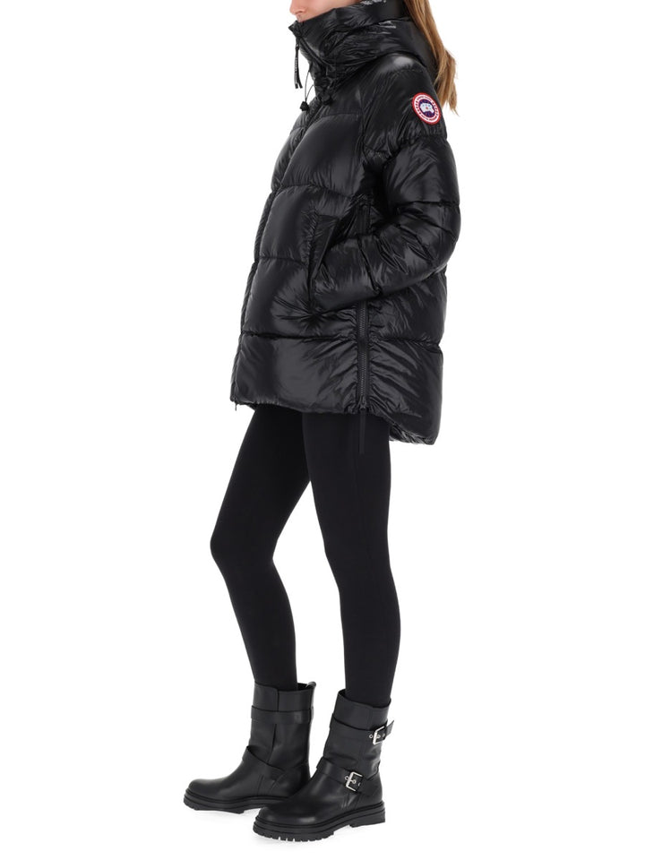 Canada Goose Jackets - Black | Wanan Luxury