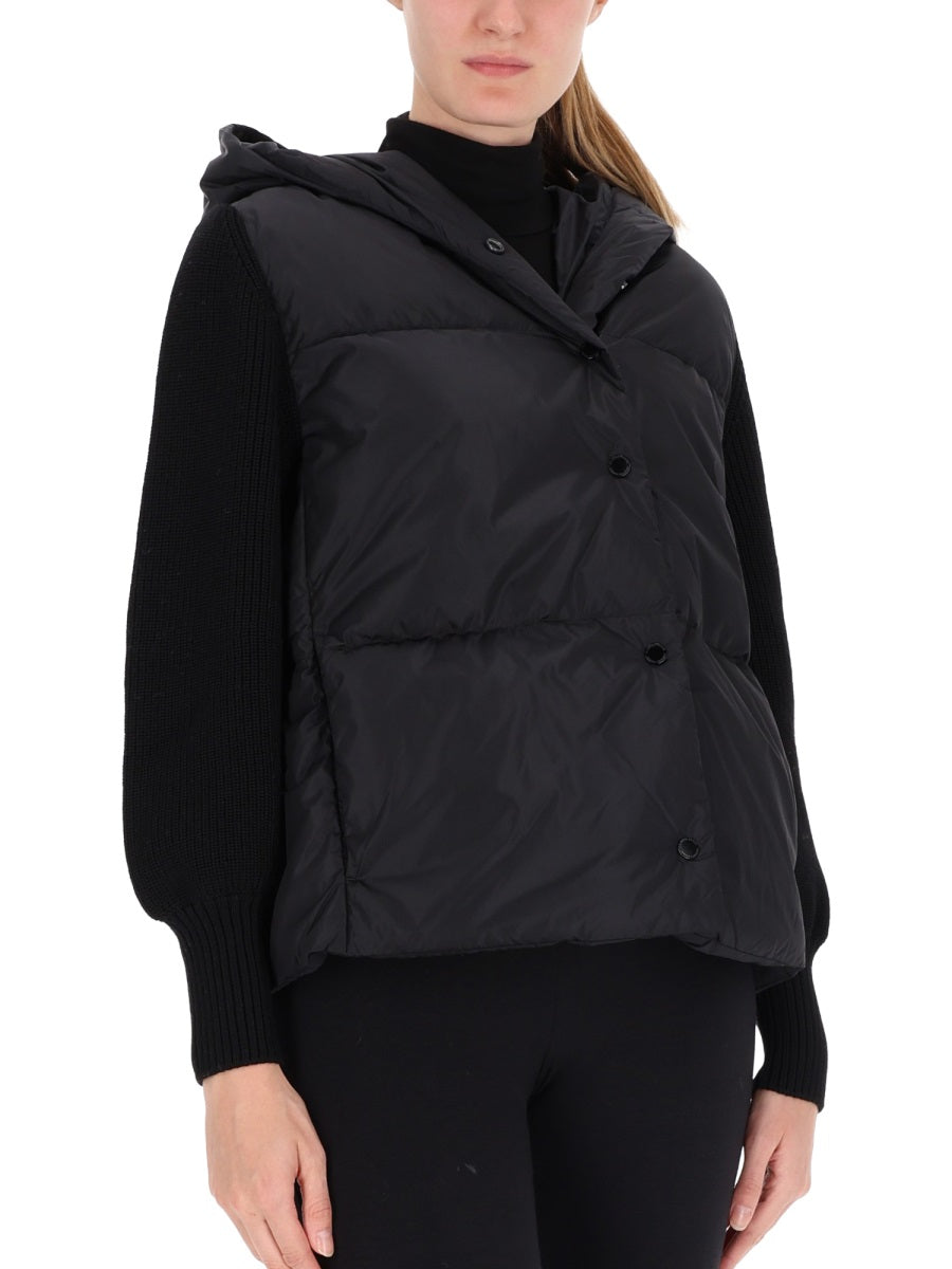 Canada Goose Jackets - Black | Wanan Luxury