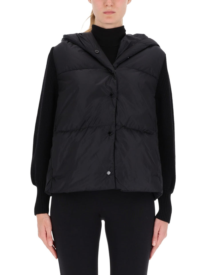 Canada Goose Jackets - Black | Wanan Luxury