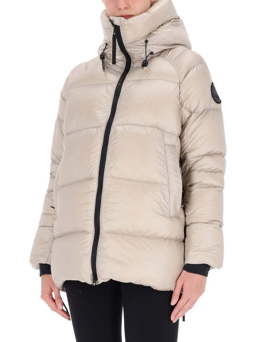 Canada Goose Jackets - White | Wanan Luxury