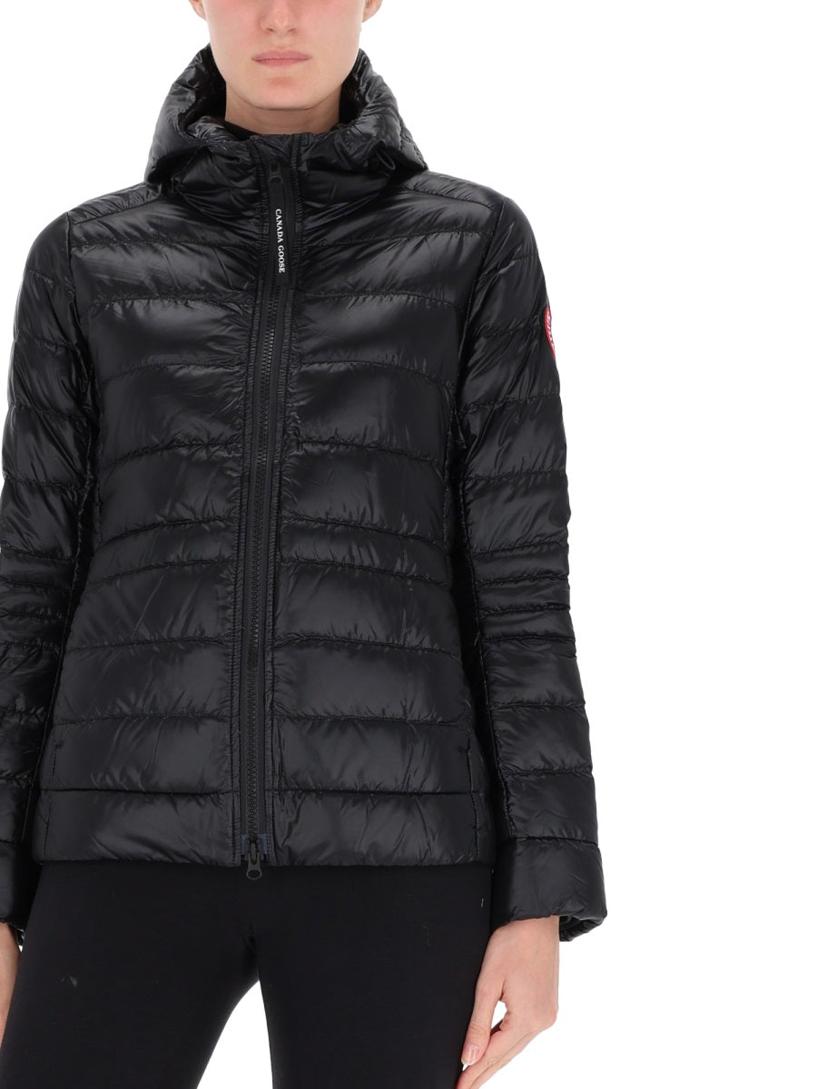 Canada Goose Jackets - Black | Wanan Luxury